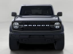 Ford Bronco Big Bend 4 Door 4x4 2026 — side view