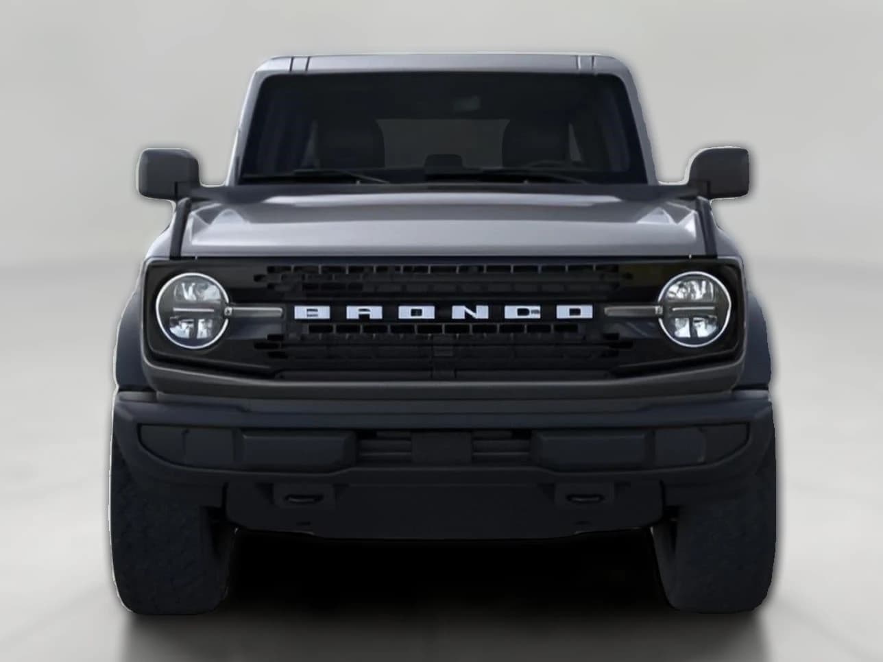 Ford Bronco Big Bend 4 Door 4x4 2026 — side view