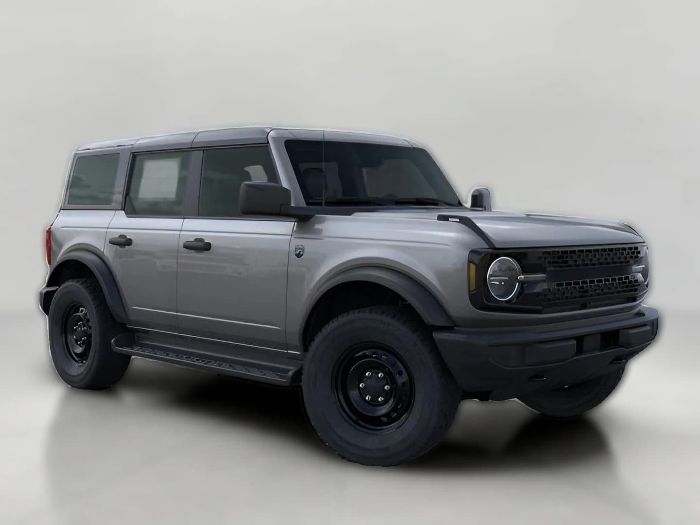 Ford Bronco Big Bend 4 Door 4x4 2026 — side view