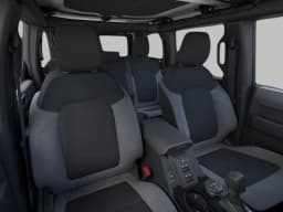 Ford Bronco Big Bend 4 Door 4x4 2026 — side view