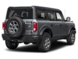 Ford Bronco Big Bend 4 Door 4x4 2026 — side view