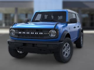Ford Bronco Big Bend 4 Door 4x4