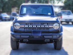 Ford Bronco Big Bend 4 Door 4x4 2026 — side view