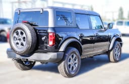 Ford Bronco Big Bend 4 Door 4x4 2026 — side view
