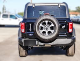 Ford Bronco Big Bend 4 Door 4x4 2026 — side view