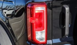 Ford Bronco Big Bend 4 Door 4x4 2026 — side view