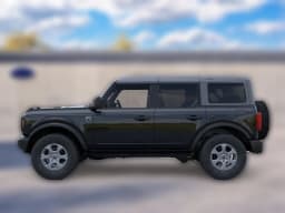 Ford Bronco Big Bend 4 Door 4x4 2026 — side view