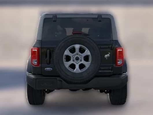 Ford Bronco Big Bend 4 Door 4x4 2026 — side view