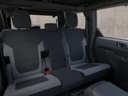 Ford Bronco Big Bend 4 Door 4x4 2026 — side view