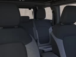 Ford Bronco Big Bend 4 Door 4x4 2026 — side view
