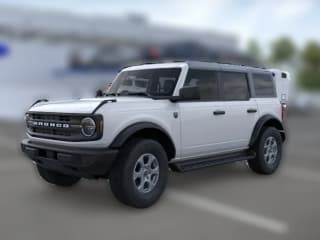Ford Bronco Big Bend 4 Door 4x4