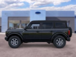 Ford Bronco Big Bend 4 Door 4x4