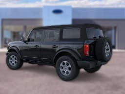 Ford Bronco Big Bend 4 Door 4x4 2026 — side view