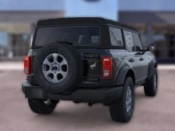 Ford Bronco Big Bend 4 Door 4x4 2026 — side view