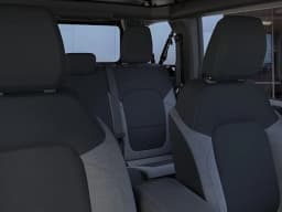 Ford Bronco Big Bend 4 Door 4x4 2026 — side view