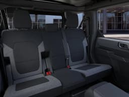 Ford Bronco Big Bend 4 Door 4x4 2026 — side view
