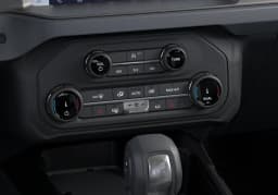 Ford Bronco Big Bend 4 Door 4x4 2026 — side view