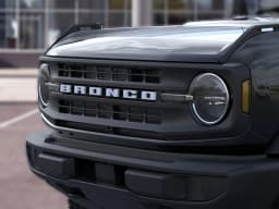 Ford Bronco Big Bend 4 Door 4x4 2026 — side view