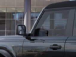 Ford Bronco Big Bend 4 Door 4x4 2026 — side view