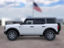 Ford Bronco Big Bend 4 Door 4x4 2026 — side view