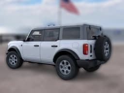 Ford Bronco Big Bend 4 Door 4x4 2026 — side view