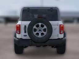 Ford Bronco Big Bend 4 Door 4x4 2026 — side view
