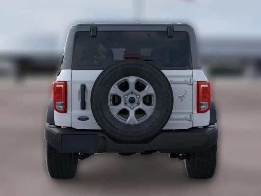 Ford Bronco Big Bend 4 Door 4x4 2026 — side view