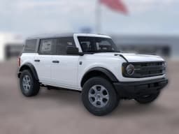 Ford Bronco Big Bend 4 Door 4x4 2026 — side view