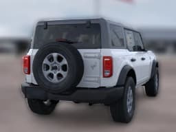 Ford Bronco Big Bend 4 Door 4x4 2026 — side view