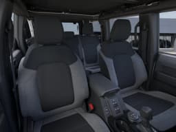 Ford Bronco Big Bend 4 Door 4x4 2026 — side view