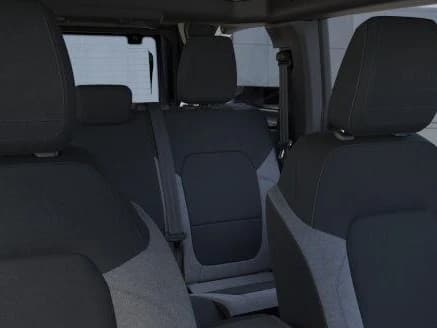 Ford Bronco Big Bend 4 Door 4x4 2026 — side view