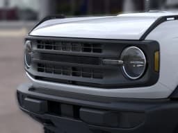 Ford Bronco Big Bend 4 Door 4x4 2026 — side view