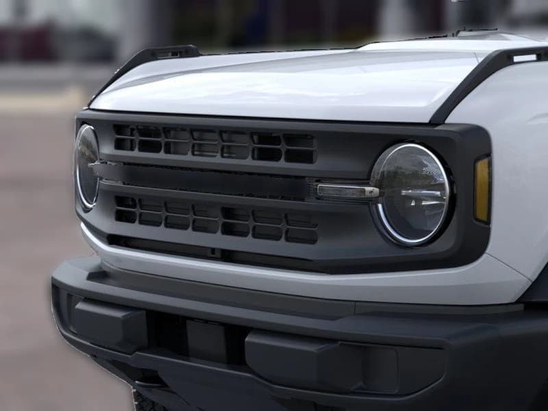 Ford Bronco Big Bend 4 Door 4x4 2026 — side view