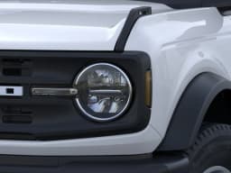 Ford Bronco Big Bend 4 Door 4x4 2026 — side view
