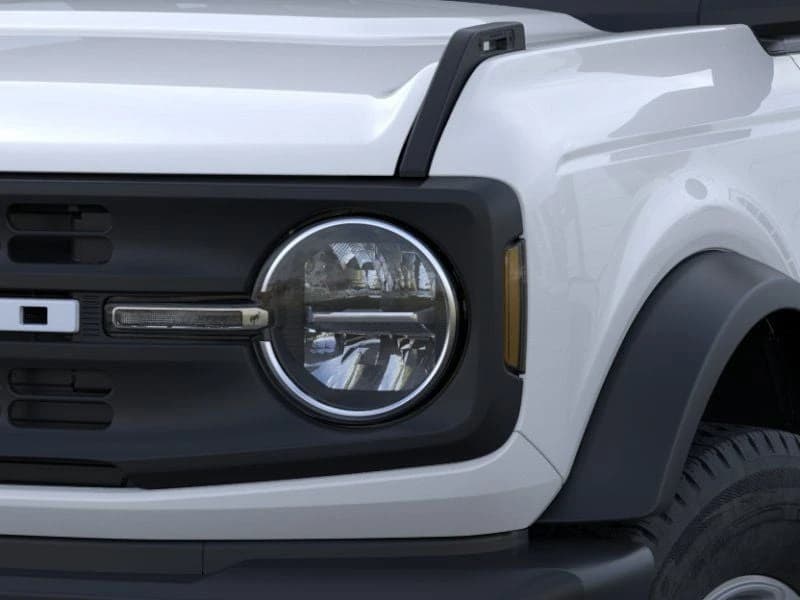 Ford Bronco Big Bend 4 Door 4x4 2026 — side view