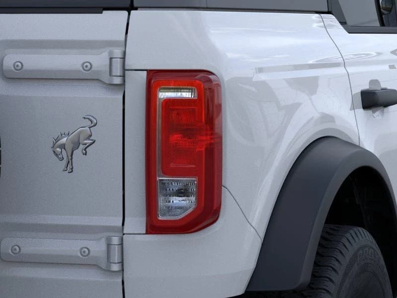 Ford Bronco Big Bend 4 Door 4x4 2026 — side view
