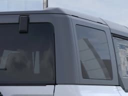 Ford Bronco Big Bend 4 Door 4x4 2026 — side view