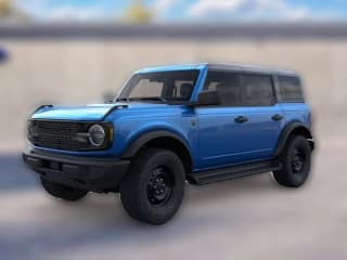 Ford Bronco Big Bend 4 Door 4x4