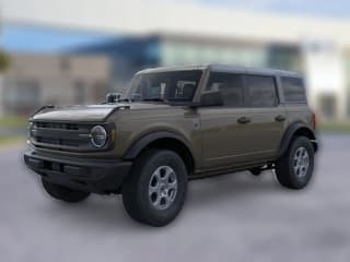 Ford Bronco Big Bend 4 Door 4x4
