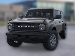 Ford Bronco Big Bend 4 Door 4x4 2026 — side view