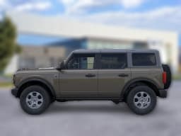 Ford Bronco Big Bend 4 Door 4x4 2026 — side view