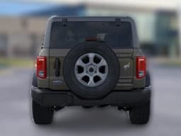 Ford Bronco Big Bend 4 Door 4x4 2026 — side view