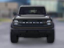 Ford Bronco Big Bend 4 Door 4x4 2026 — side view