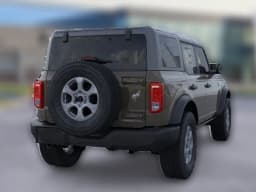 Ford Bronco Big Bend 4 Door 4x4 2026 — side view