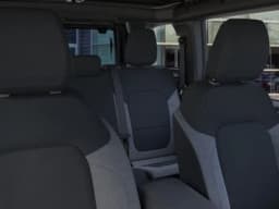 Ford Bronco Big Bend 4 Door 4x4 2026 — side view