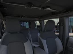 Ford Bronco Big Bend 4 Door 4x4 2026 — side view