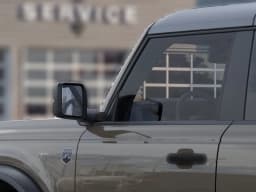 Ford Bronco Big Bend 4 Door 4x4 2026 — side view