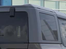 Ford Bronco Big Bend 4 Door 4x4 2026 — side view