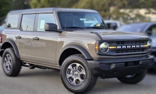 Ford Bronco Big Bend 4 Door 4x4