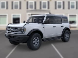 Ford Bronco Big Bend 4 Door 4x4